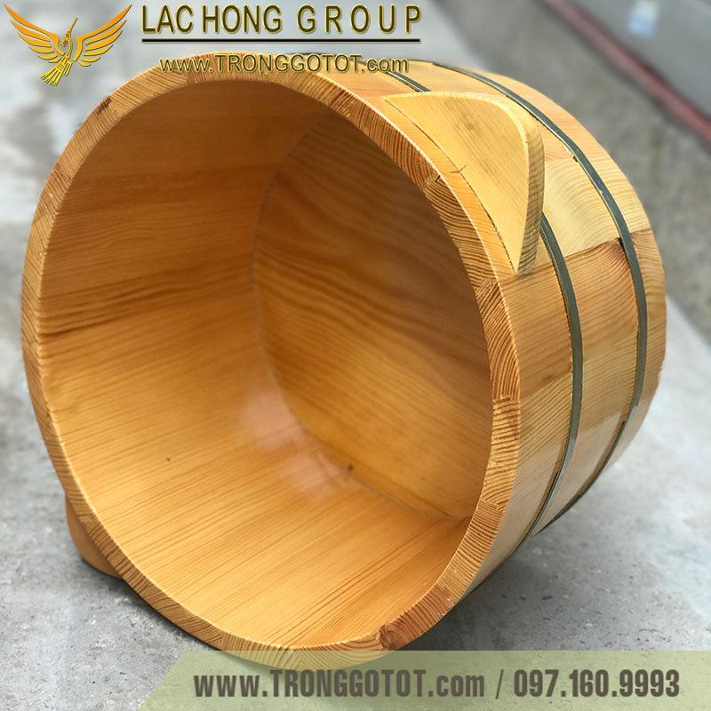 BÁN CHẬU NGÂM CHÂN GỖ THÔNG SẤY BỀN ĐẸP BÁN CHẬU NGÂM CHÂN GỖ THÔNG SẤY BỀN ĐẸP