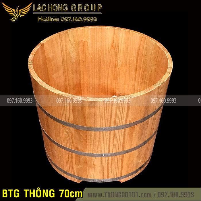 BỒN TẮM THUỐC GỖ THÔNG NHẬT BỒN TẮM THUỐC GỖ THÔNG NHẬT