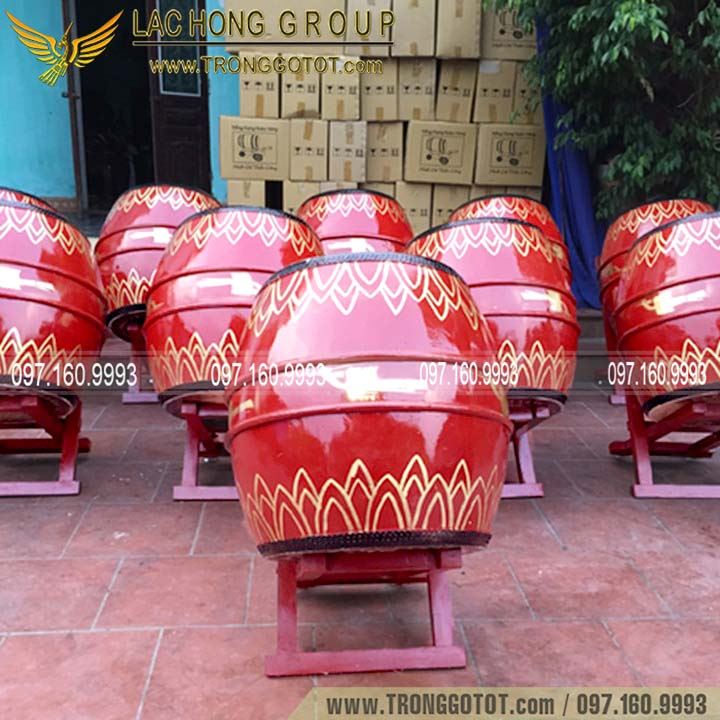 BÁN DÀN TRỐNG HỘI LÀNG 10 QUẢ BÁN DÀN TRỐNG HỘI LÀNG 10 QUẢ